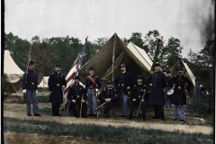 Gettysburg-Officers