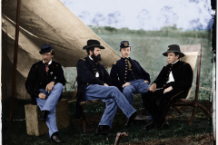 Officers-in-Camp