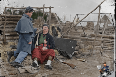 Wounded-Zouave