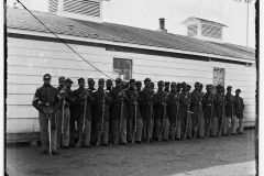 African-American-Soldiers