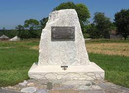 Clara Barton monument