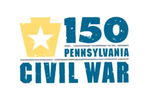 Logo PA Civil War 150