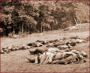 GettysburgDead-RoseWoods