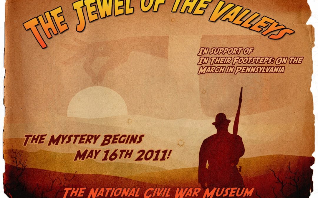 Educational Civil War Alternate Reality Game Coming Soon!