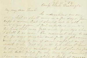 Sullivan Ballou Letter