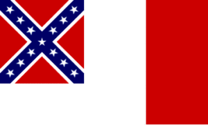 CSA 3rd National Flag