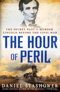 Hour of Peril book