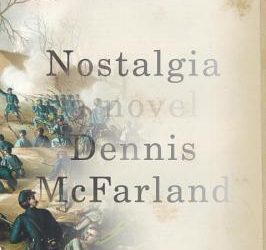 Book Review: Nostalgia by Dennis McFarland