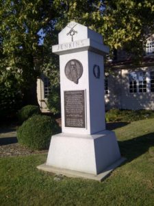 Mechanicsburg Jenkins Monument