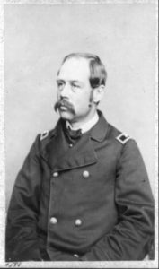 Colonel George Sharpe