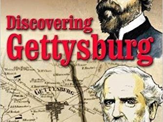 Book Review: Discovering Gettysburg by W Stephen Coleman