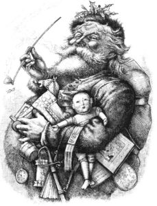 thomas-nast-santa-claus