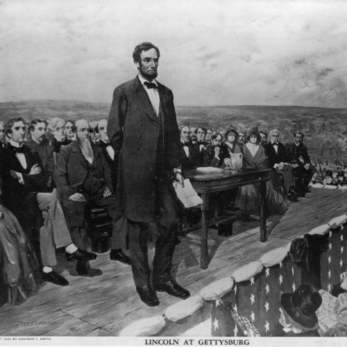 Teaching the Gettysburg Address