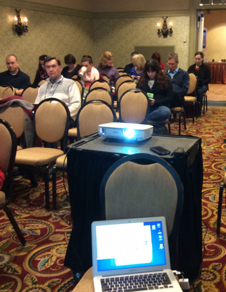 Speaking - Keynotes and Workshops