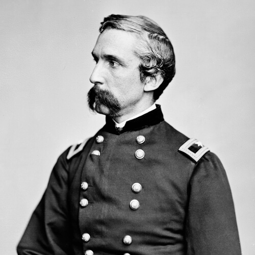 Joshua Lawrence Chamberlain – A Vision Place of Souls