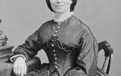 Clara Barton in Pittsburgh