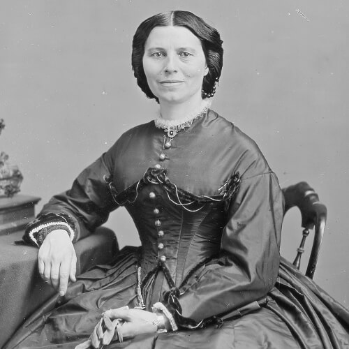 Clara Barton in Pittsburgh