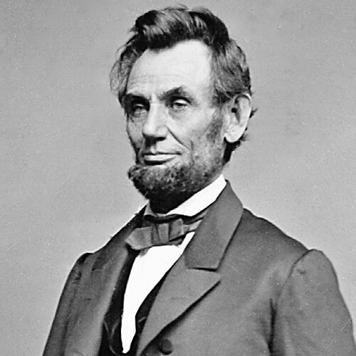 World Poetry Day 2023 – Abraham Lincoln
