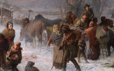 Follow the Drinking Gourd