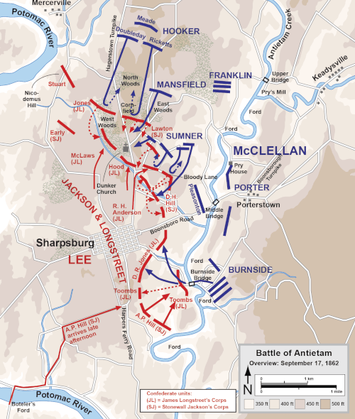 Antietam Overview