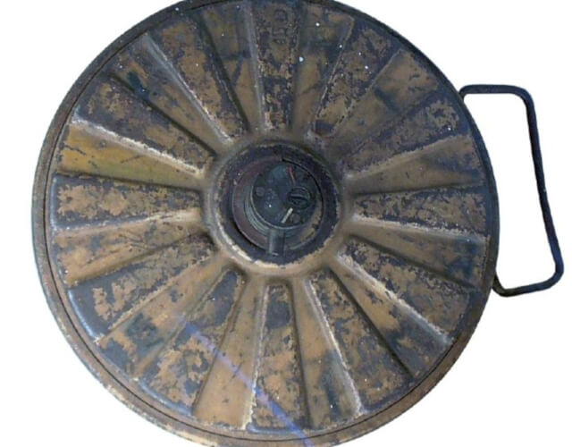 Civil War Landmine