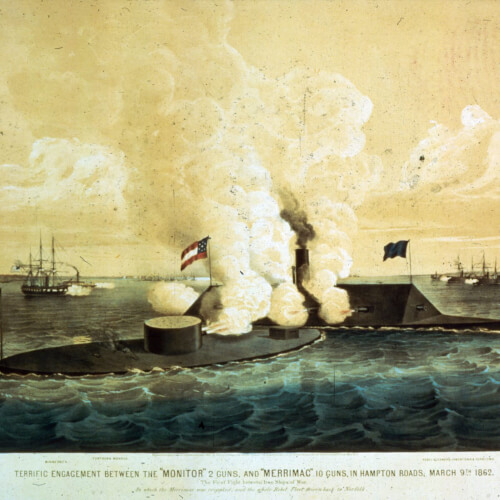 Civil War Ironclads