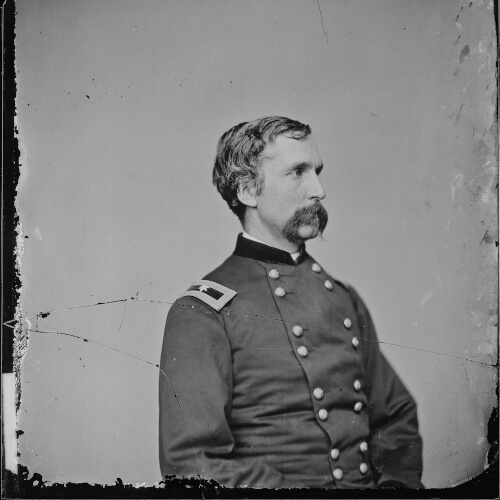 Gen. Joshua L. Chamberlain