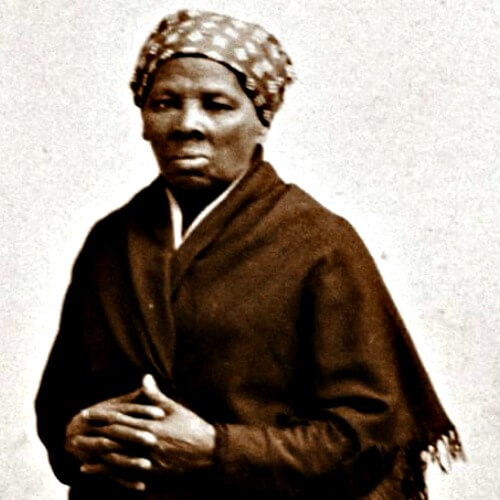 The passing of Harriet Tubman