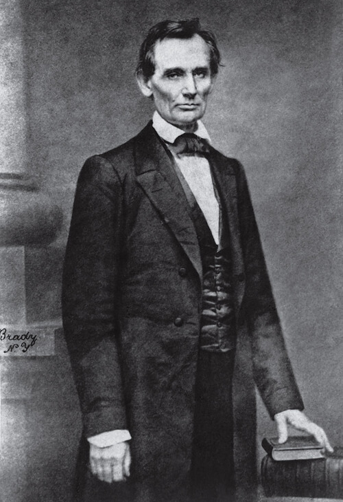 brady lincoln