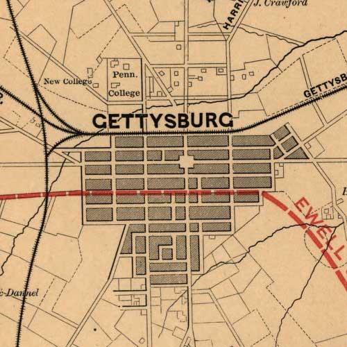 gettysburgmap