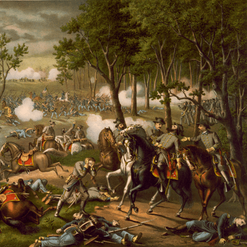 Battle of Chancellorsville