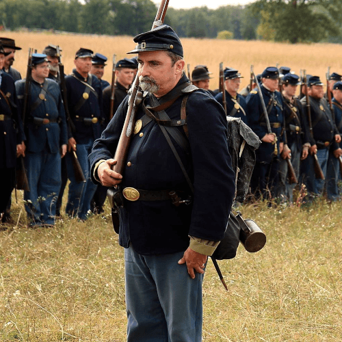 Civil War Uniform