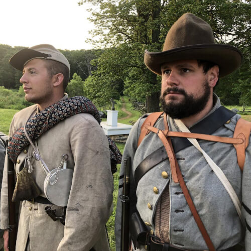 Civil War Soldier Uniform