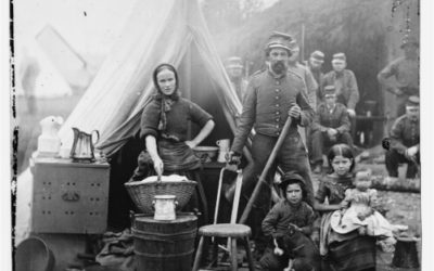 Famous Civil War Photographs