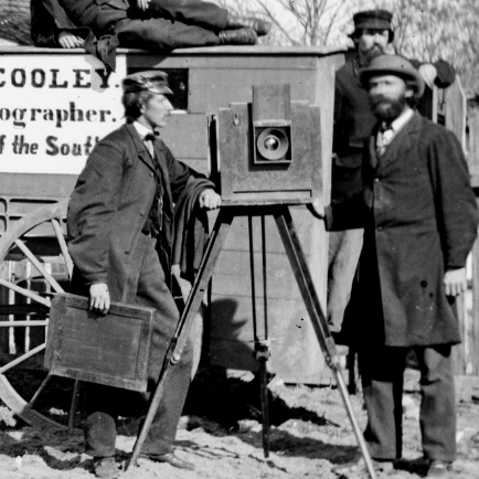 Civil War Photography Equipment