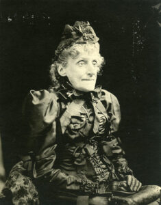 Elizabeth Van Lew older