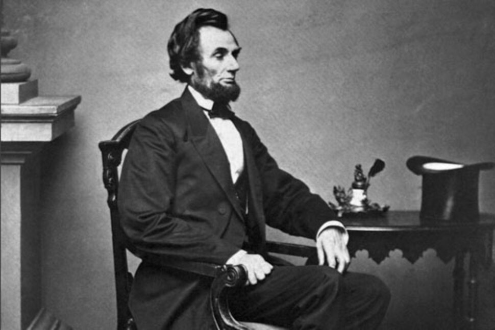 Abraham Lincoln and Technology