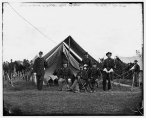 Irish Civil War Officers