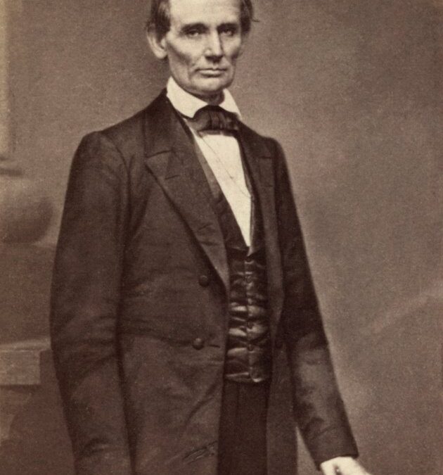 Abraham Lincoln’s Cooper Union Speech