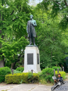 Camp Curtain Monument