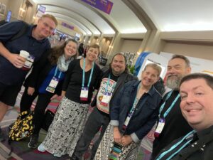 ISTE 2023 Friends