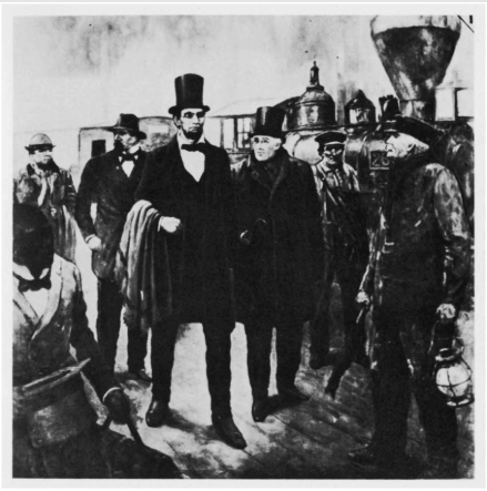 William Henry Johnson – Abraham Lincoln’s Valet