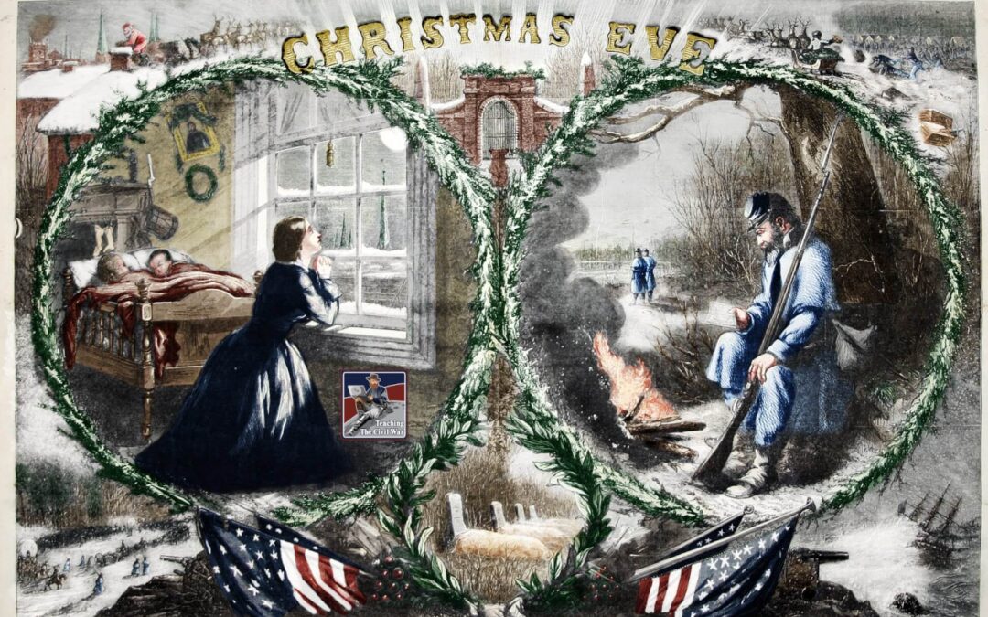 Thomas Nast’s Christmas Eve