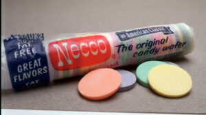 Necco Wafers