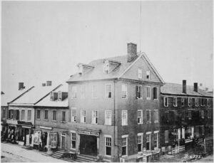 Elmer Ellsworth Marshall House