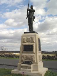 11th PVI Monument