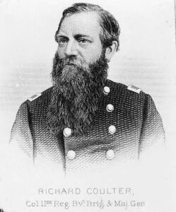 Col Richard Coulter