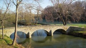 Burnsides Bridge Antietam