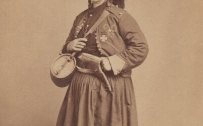 Vivandieres: Women on the Front Lines of the Civil War